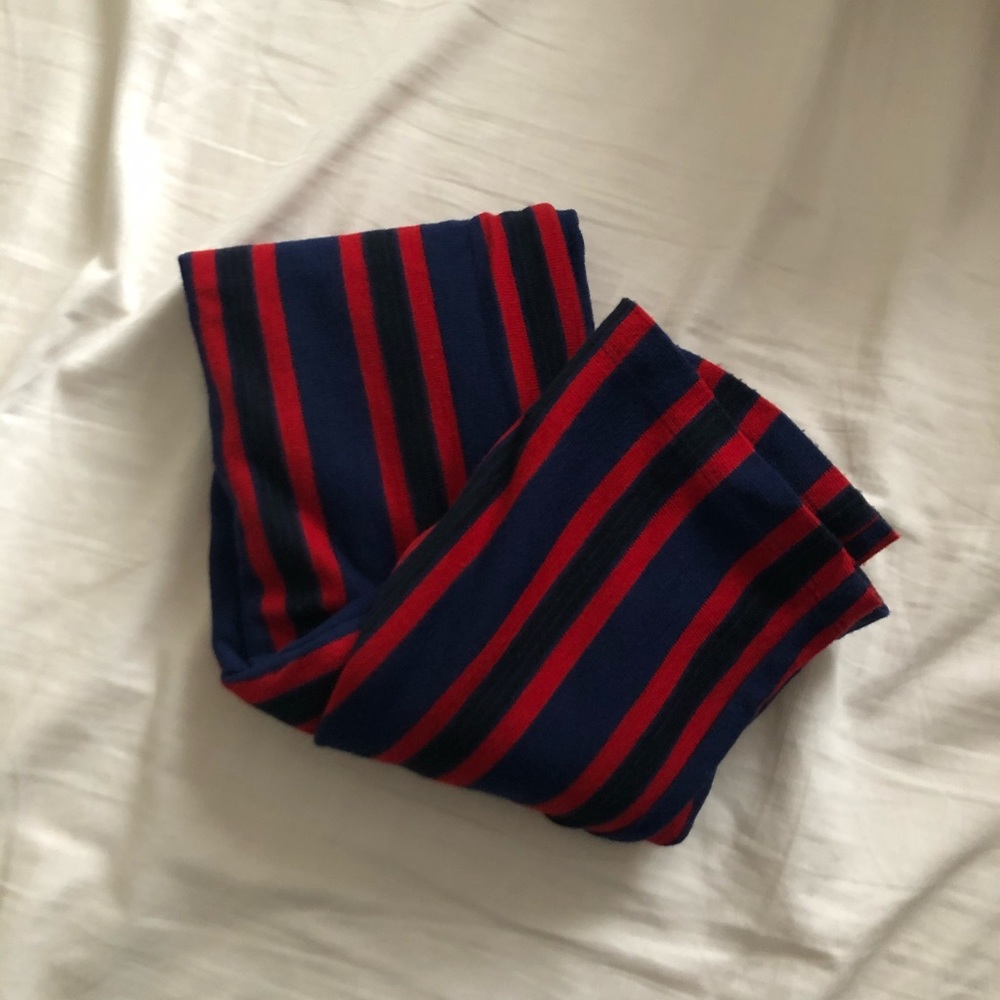 UO Relaxed Striped Pant